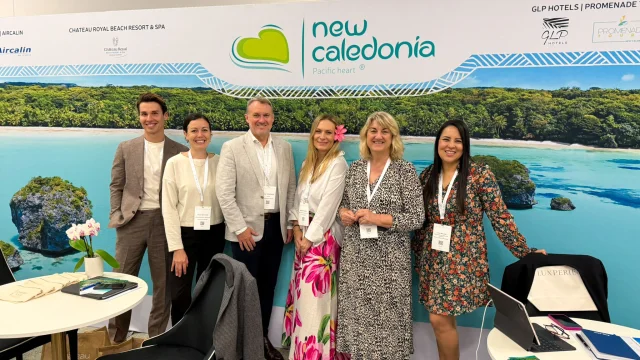 NCT au salon Luxperience en Australie