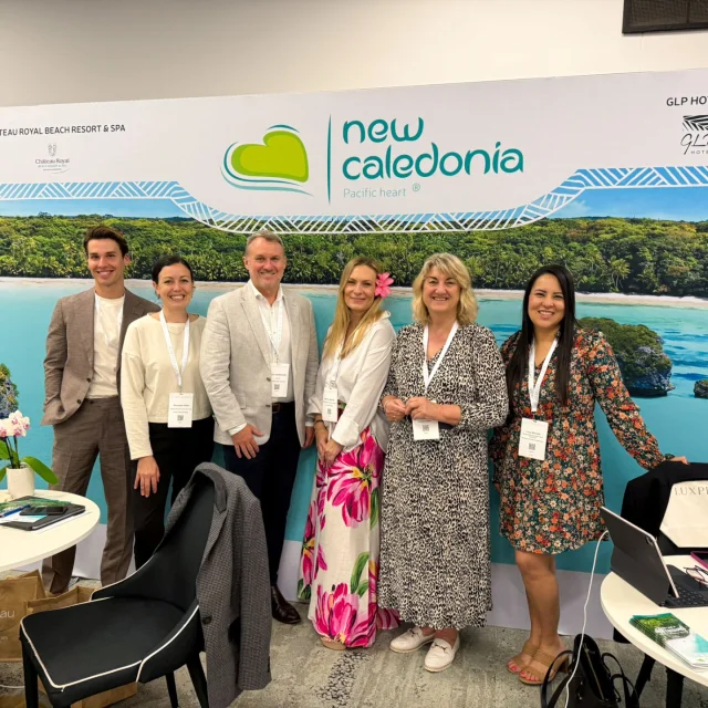 NCT au salon Luxperience en Australie