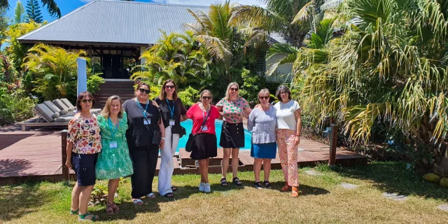 Eductour des tour-opérateurs NZ en Nouvelle-Calédonie