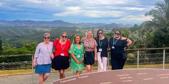 Eductour des tour-opérateurs NZ en Nouvelle-Calédonie