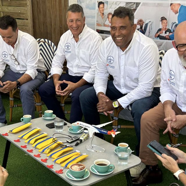 1 an de la ligne Aircalin Paris-Nouméa via Bangkok