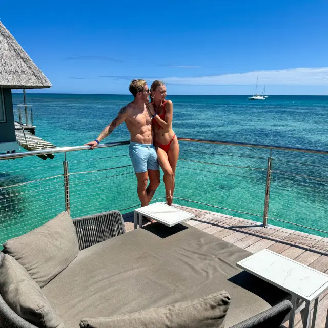 DoubleTree by Hilton, îlot Maître