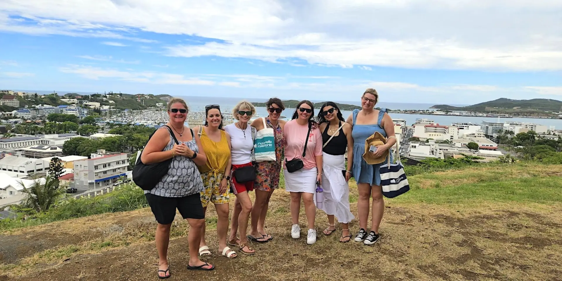 Voyage de familiarisation des agents de voyage NZ en Nouvelle-Calédonie