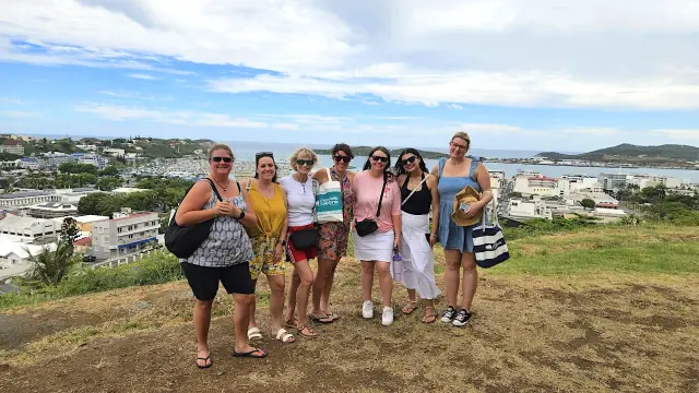 Voyage de familiarisation des agents de voyage NZ en Nouvelle-Calédonie