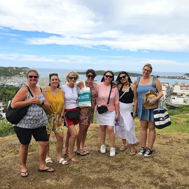 Voyage de familiarisation des agents de voyage NZ en Nouvelle-Calédonie