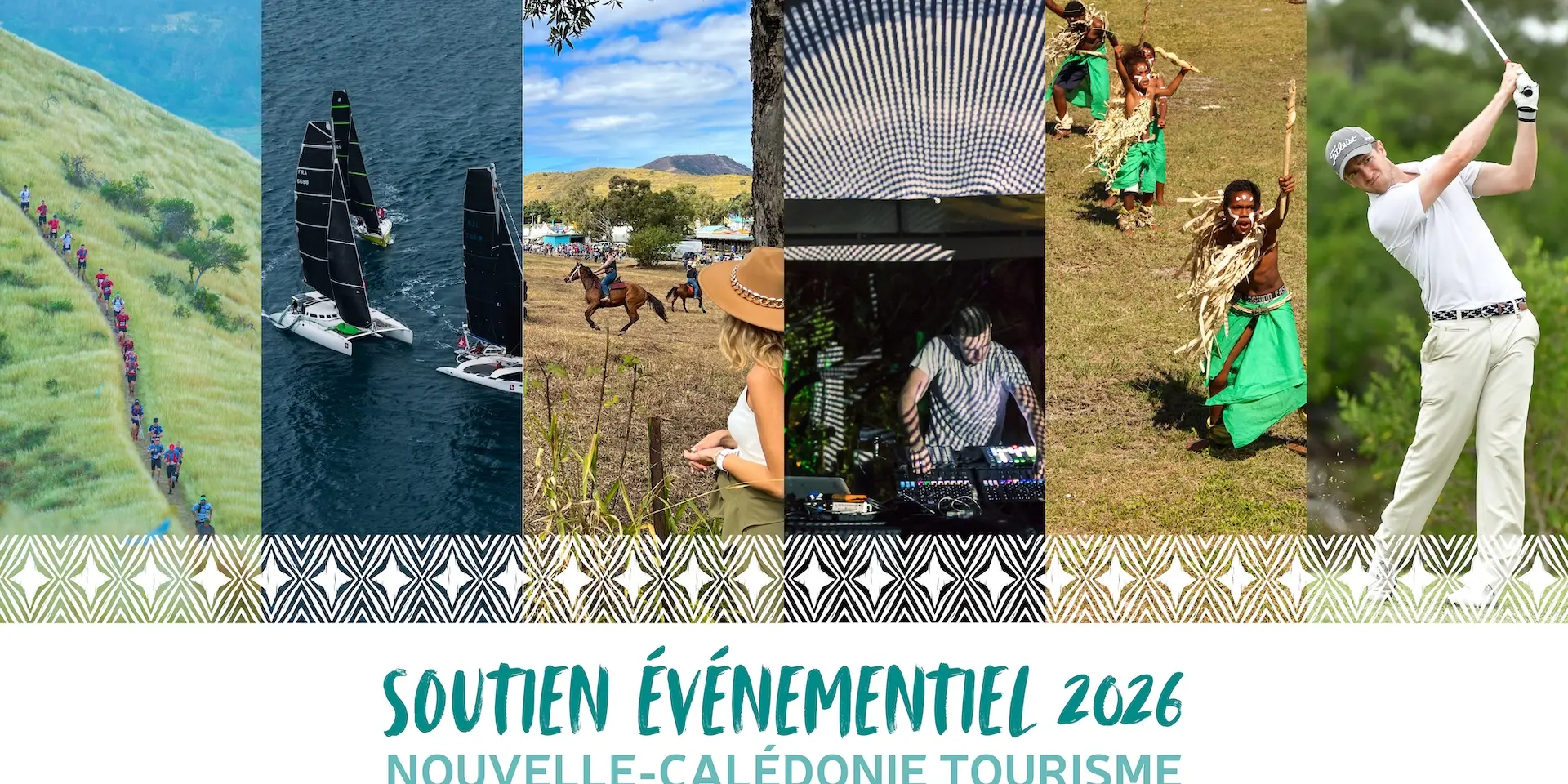 Les candidatures au Soutien Evénementiel 2026 de NCT sont ouvertes jusqu'au 31 décembre.