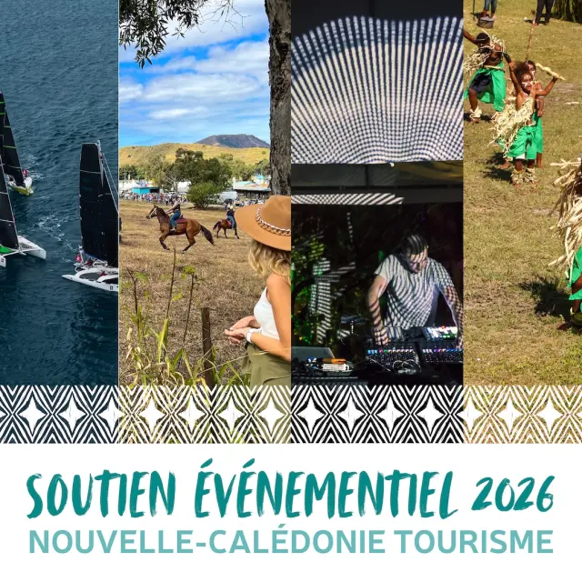 Les candidatures au Soutien Evénementiel 2026 de NCT sont ouvertes jusqu'au 31 décembre.