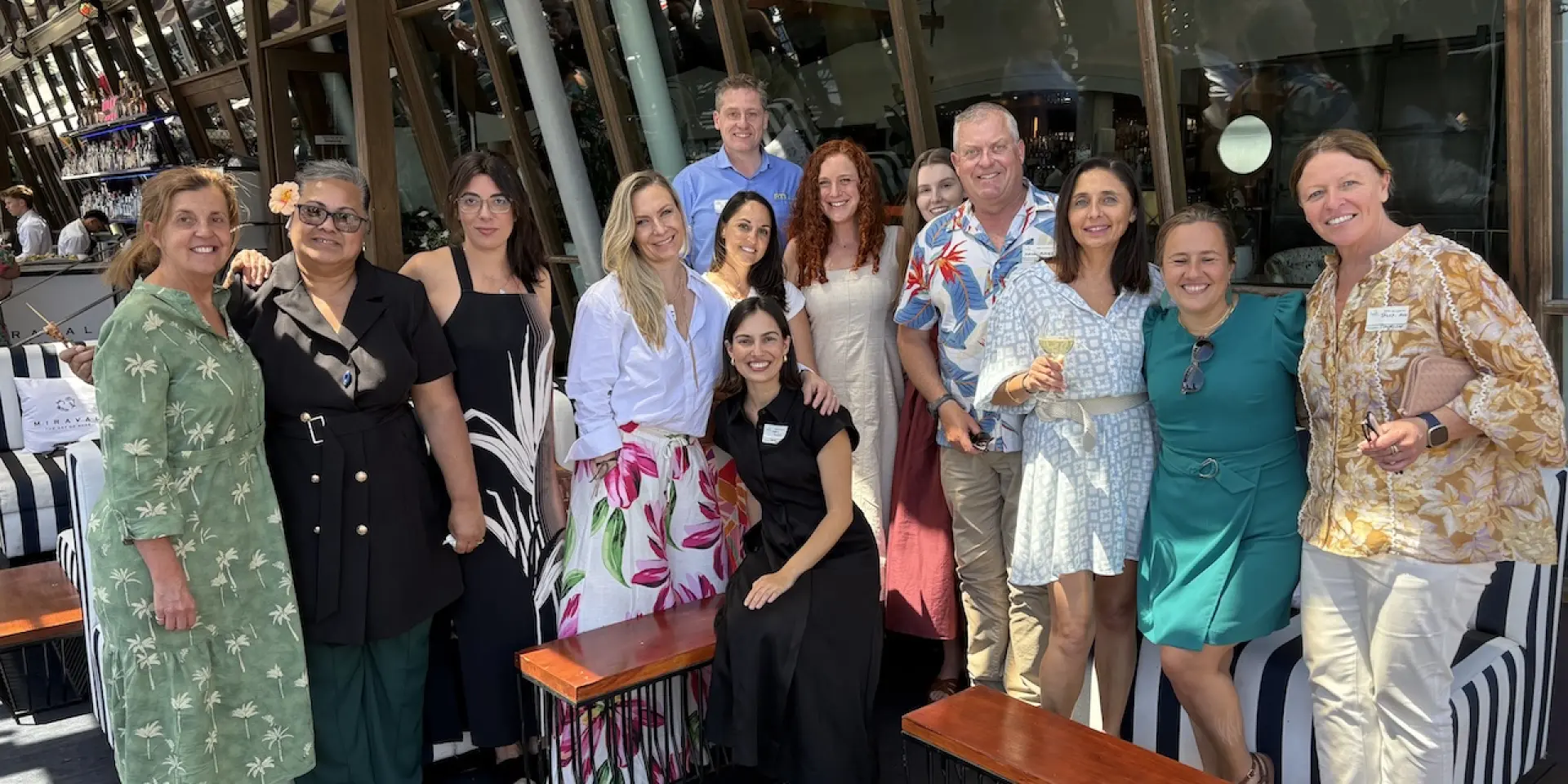 Soirée de cloture du Treasures of the South Pacific Roadshow 2025 à Sydney