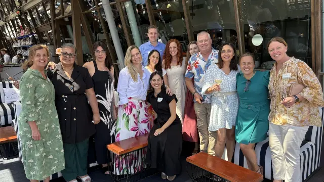 Soirée de cloture du Treasures of the South Pacific Roadshow 2025 à Sydney