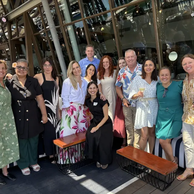 Soirée de cloture du Treasures of the South Pacific Roadshow 2025 à Sydney