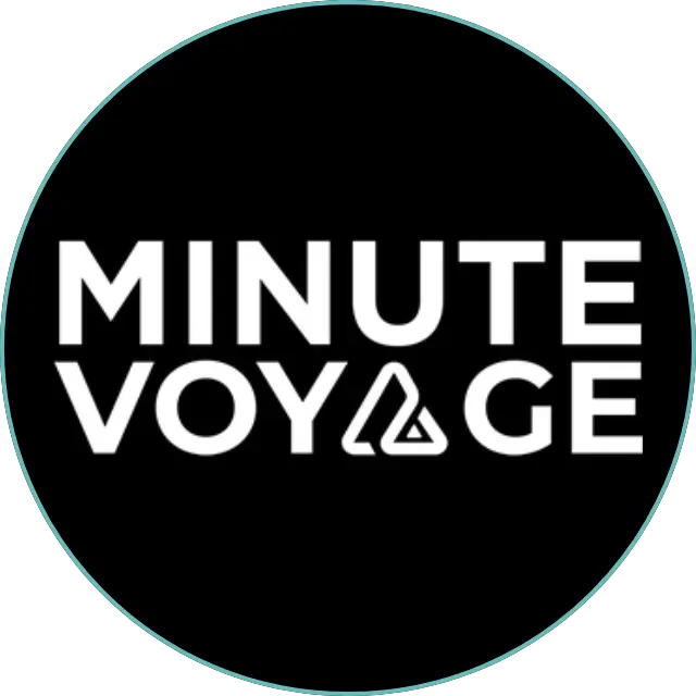 Logo Minute Voyage M6