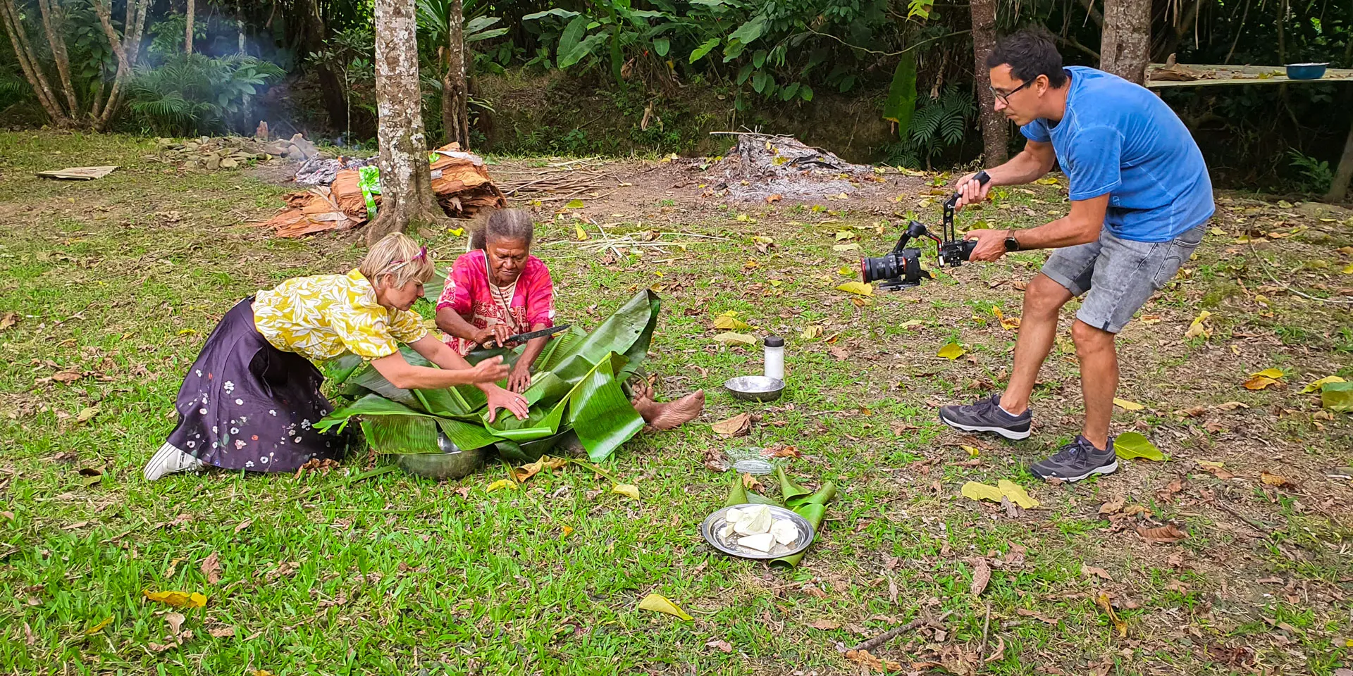 Minute Voyage en Nouvelle-Calédonie