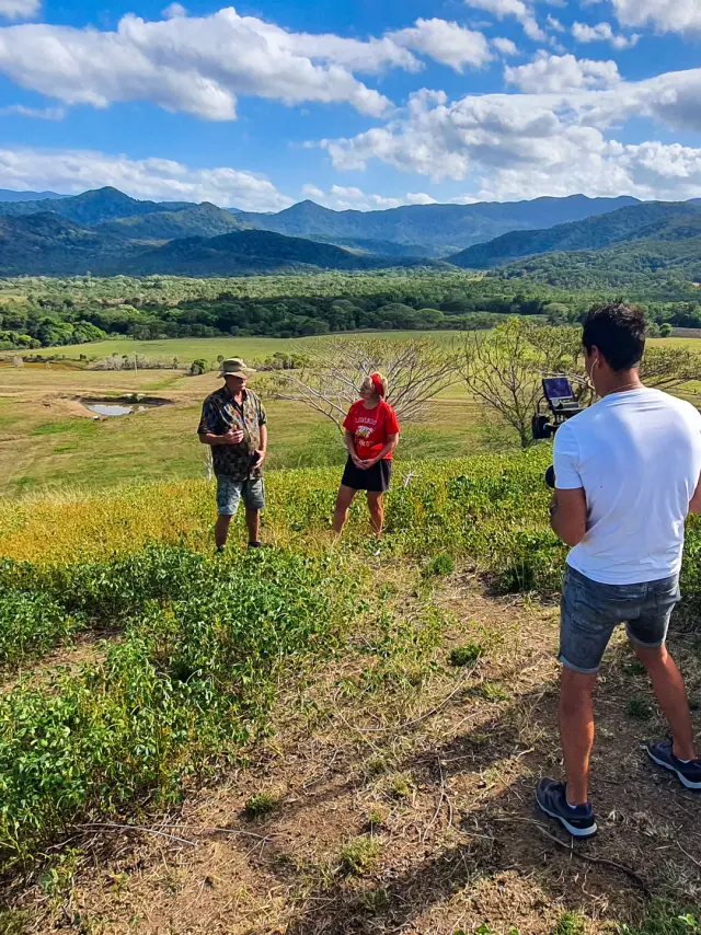 Minute Voyage en Nouvelle-Calédonie