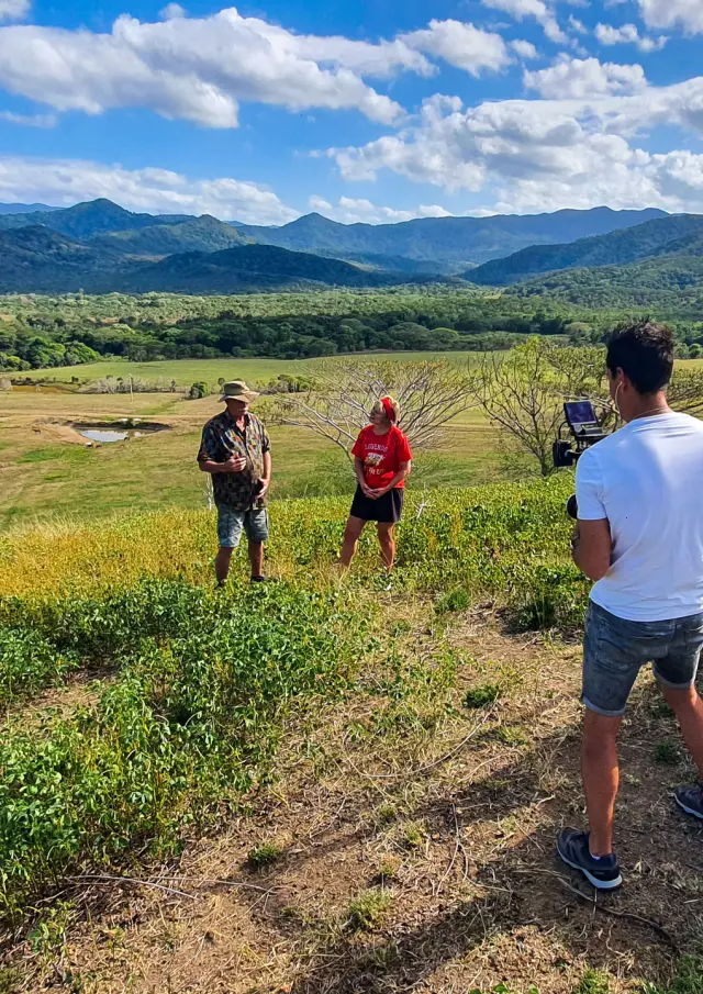 Minute Voyage en Nouvelle-Calédonie