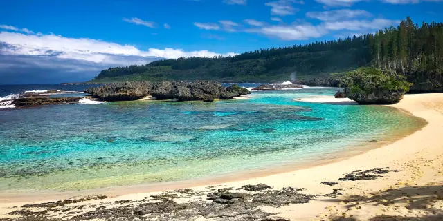 Shabadran Terraces - Maré