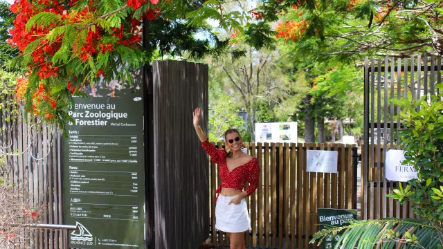 Parc provincial Zoologique et Forestier Nouméa