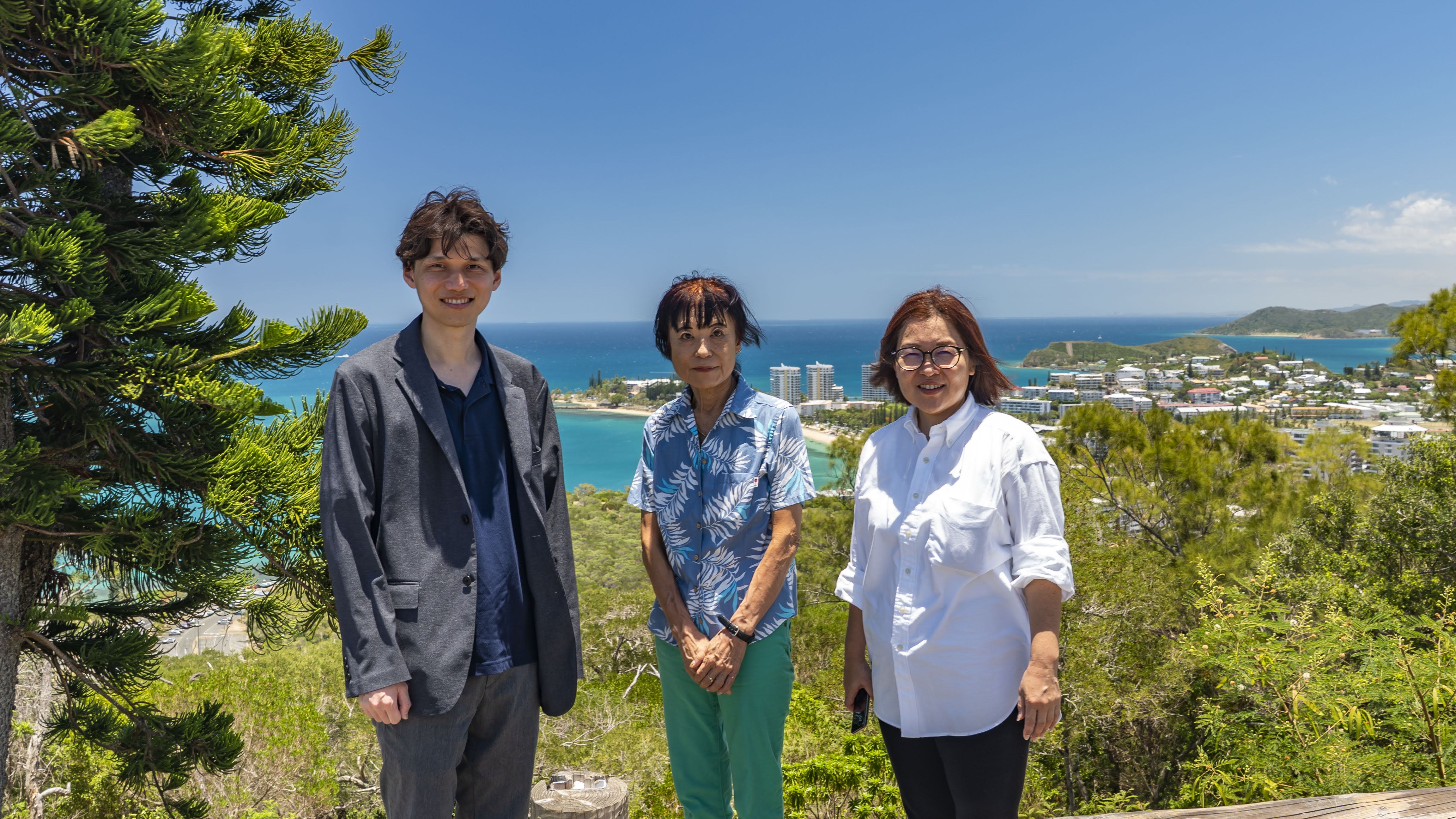 Voyage de familiarisation du TO japonais JTB en décembre 2025.