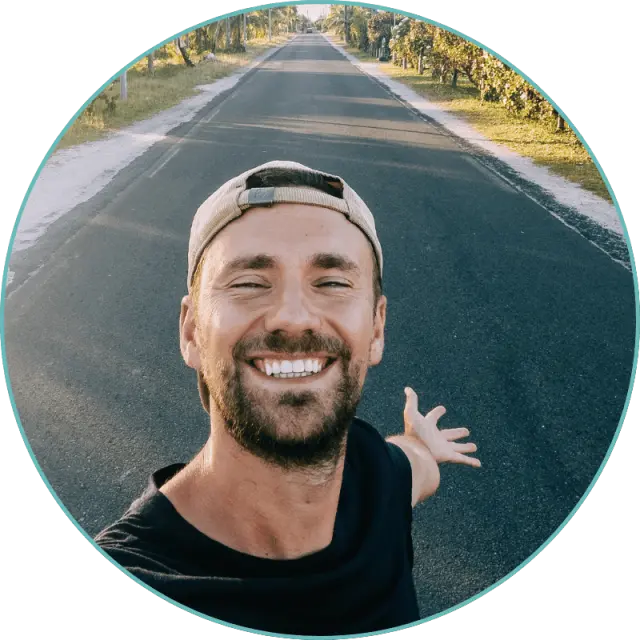 Bruno Maltor Portrait