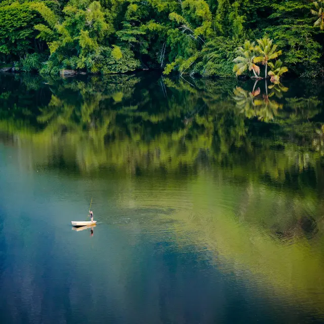 Hienghène, Nouvelle-Calédonie