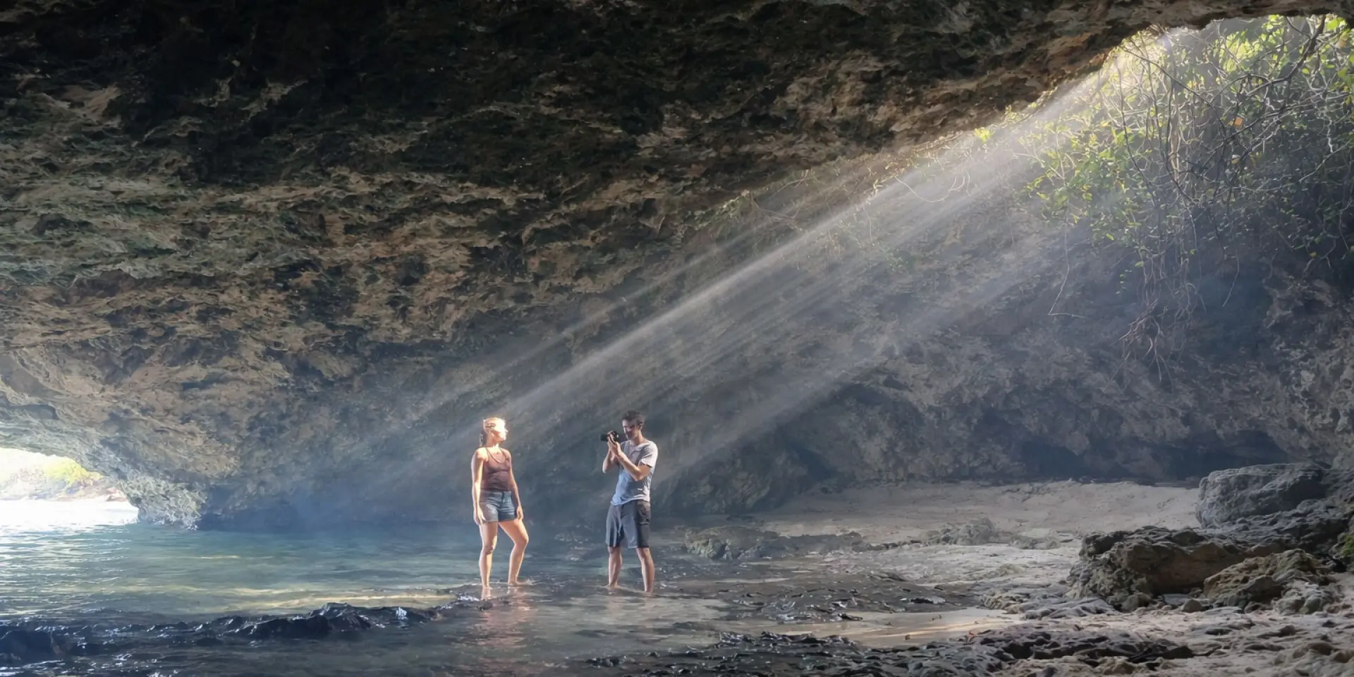 Coup d'Brousse, Nouvelle-Calédonie