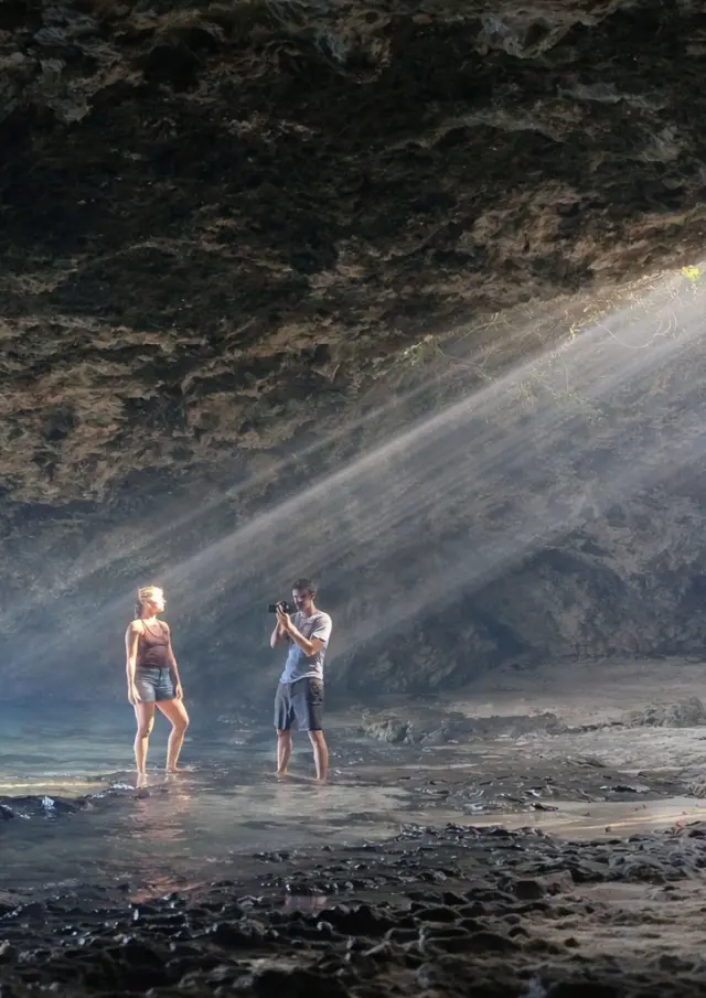 Coup d'Brousse, Nouvelle-Calédonie