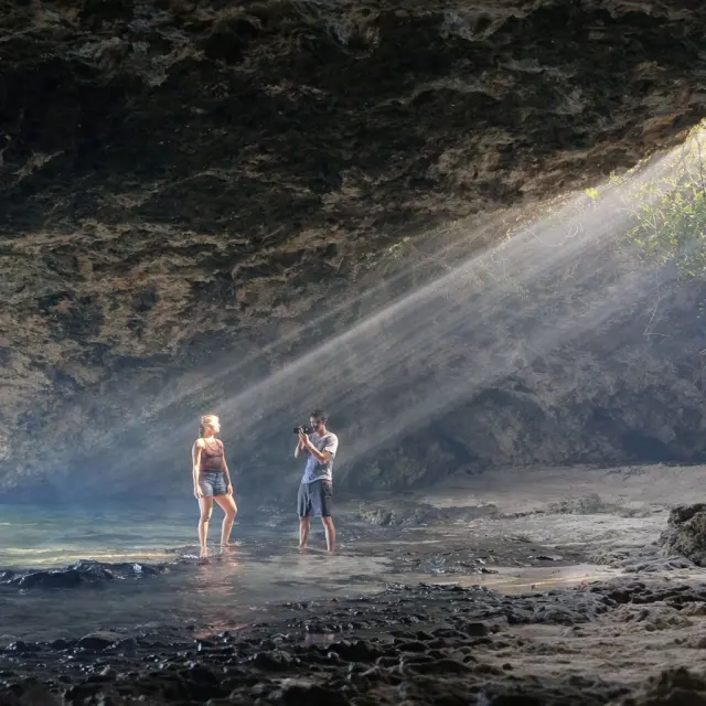Coup d'Brousse, Nouvelle-Calédonie