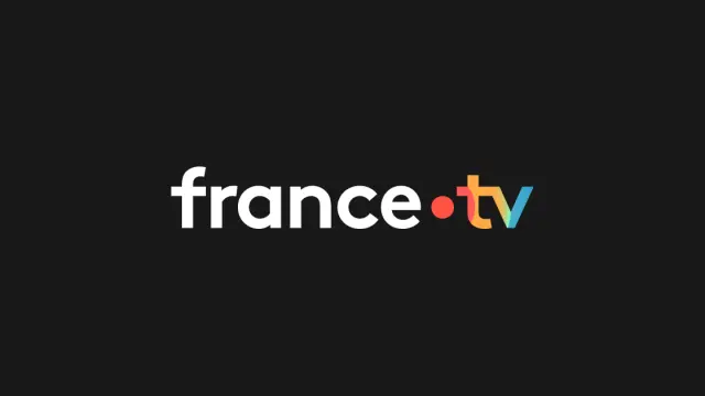 France Tv Logo Black