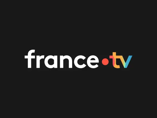 France Tv Logo Black