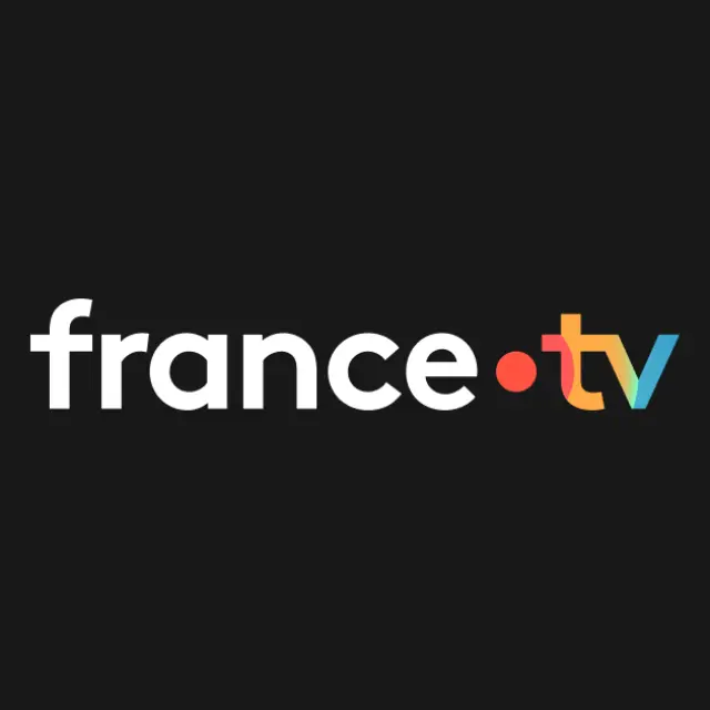 France Tv Logo Black