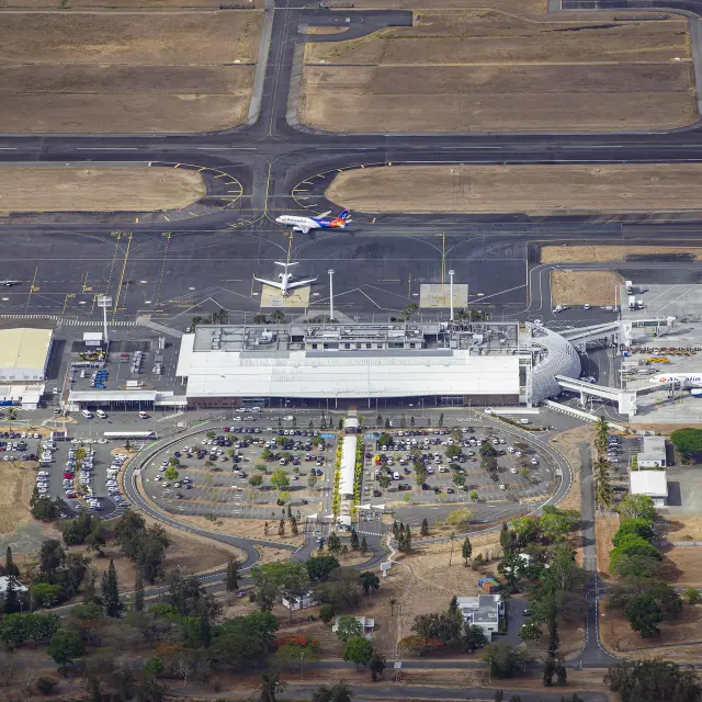 Aéroport de Nouméa-La Tontouta