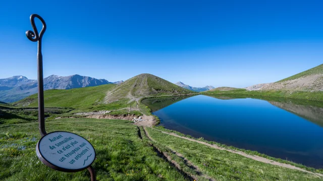 The Monde des 6 Lacs