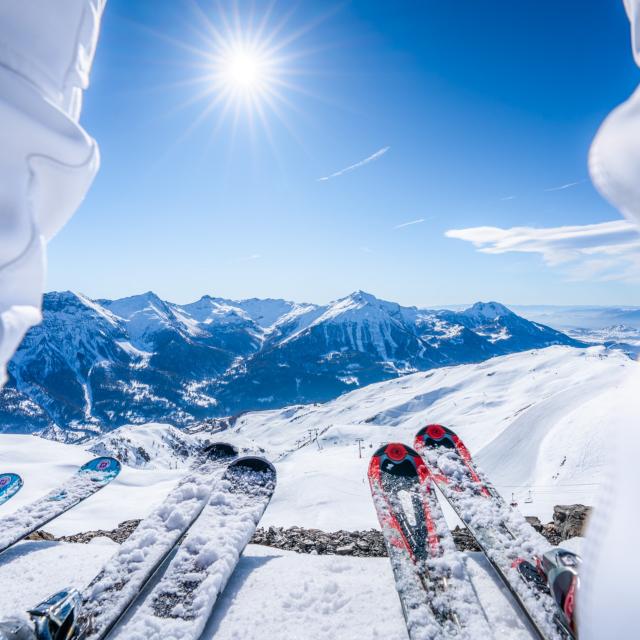 Ski Orcieres Semilom Resort