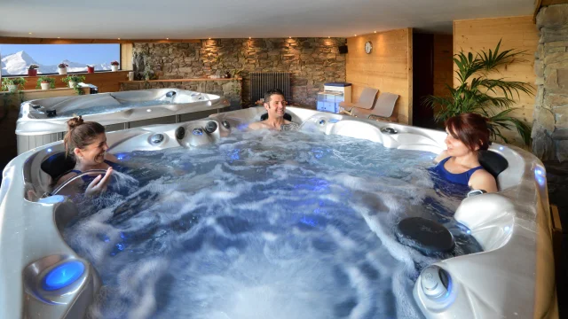 Spa Peau Dours Baron