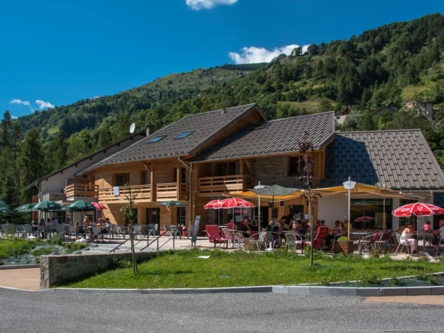 Auberge La Gravière