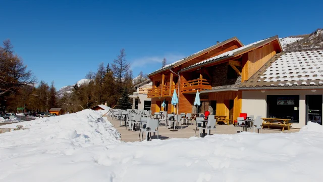 Auberge La Gravière
