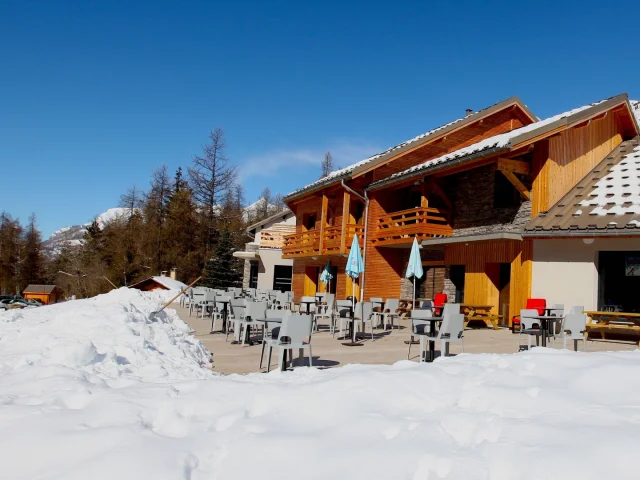 Auberge La Gravière