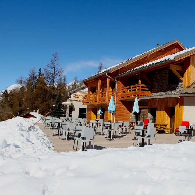 Auberge La Gravière