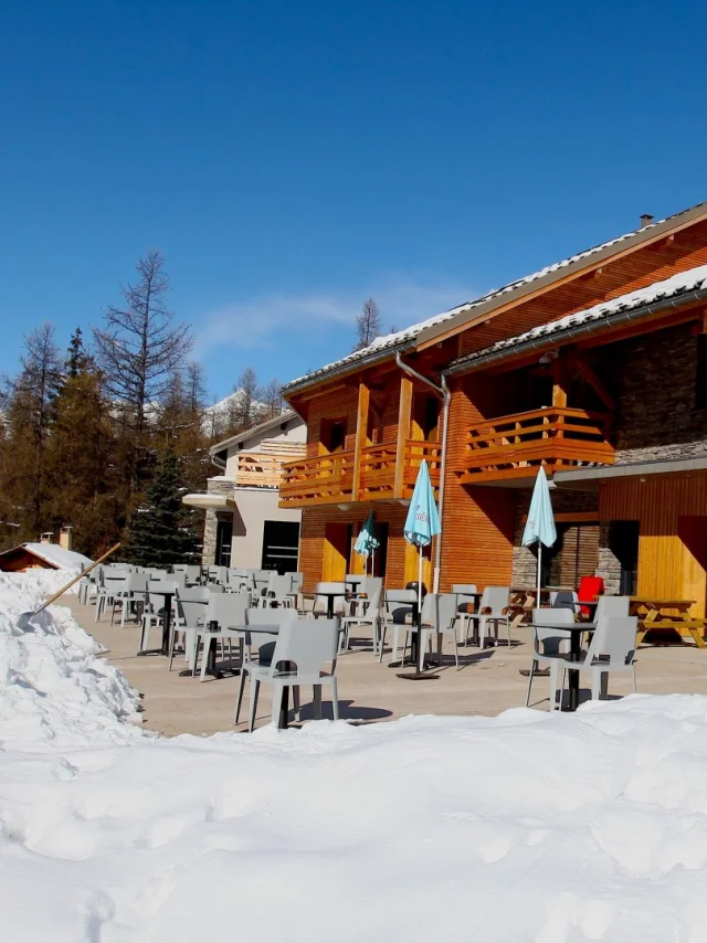 Auberge La Gravière