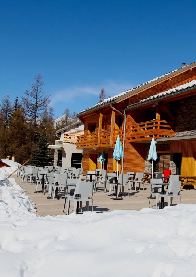 Auberge La Gravière
