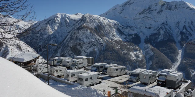 Casse Blanche caravanpark
