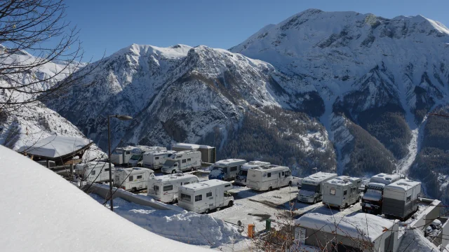 Casse Blanche caravanpark