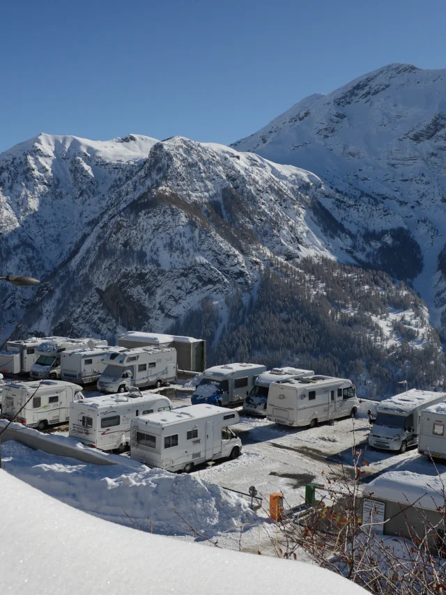 Casse Blanche caravanpark