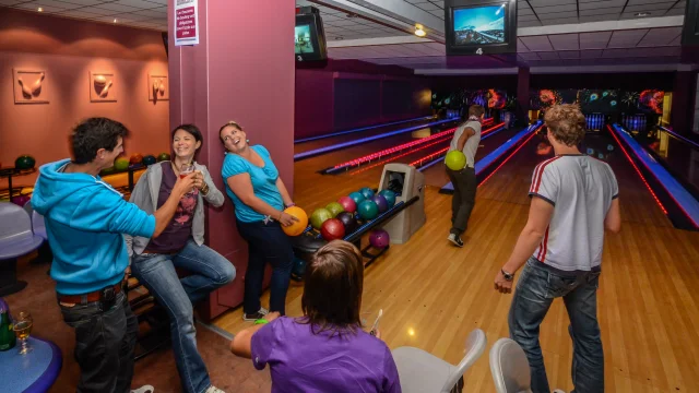 Bowling du Palais des Sports