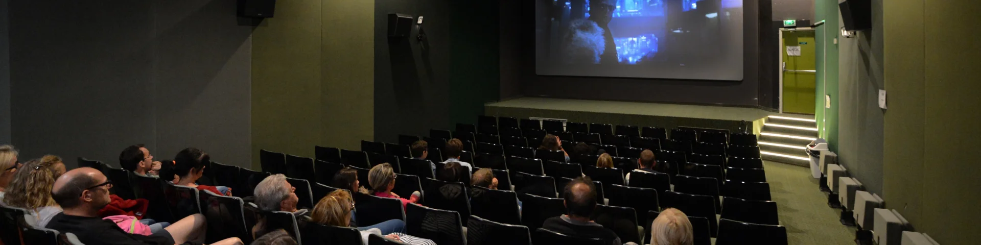Cinéma du Palais des Sports