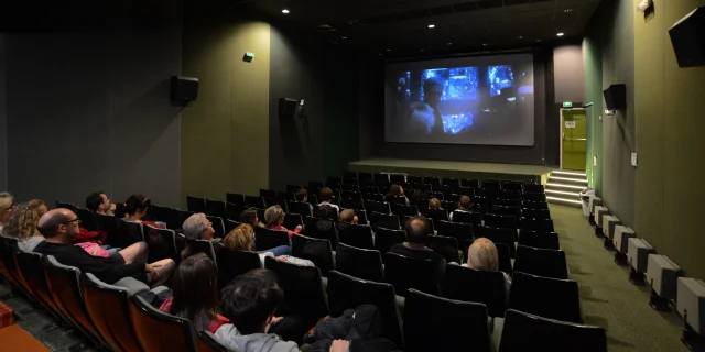 Cinéma du Palais des Sports