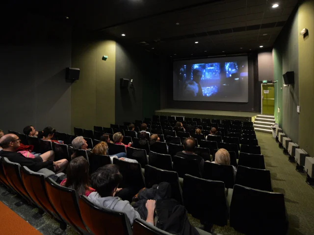Cinéma du Palais des Sports
