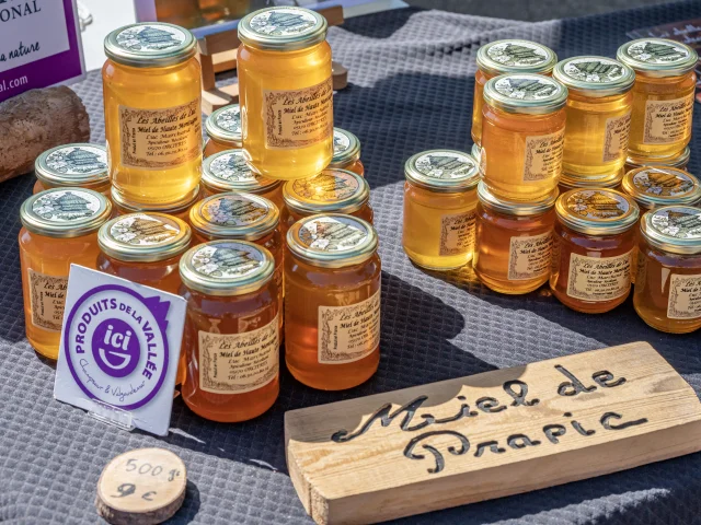Prapic honey