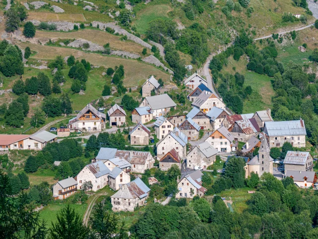 General view of Prapic