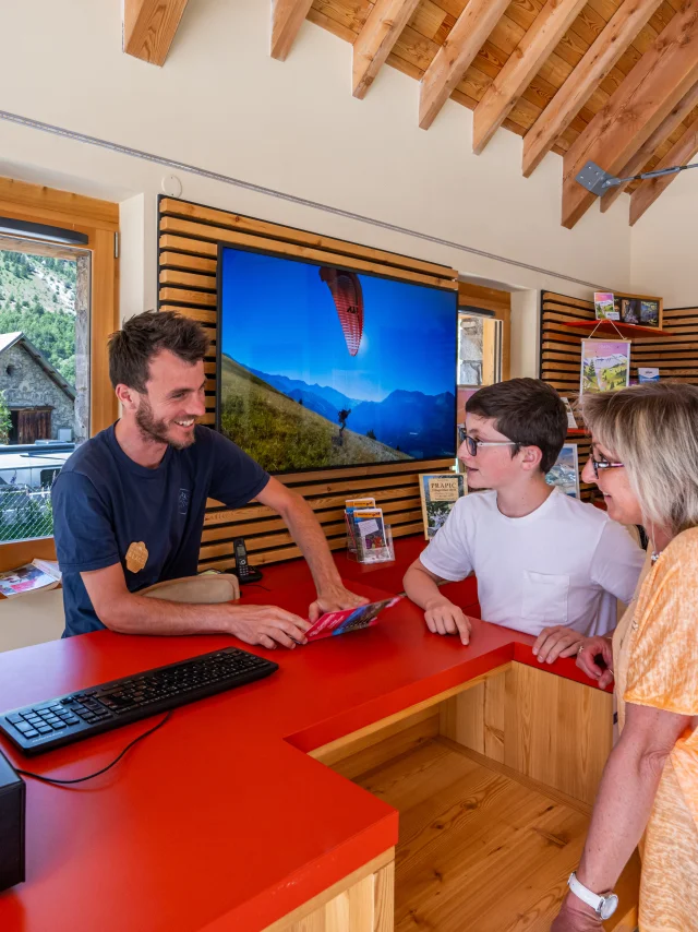 Prapic Tourist Information Office