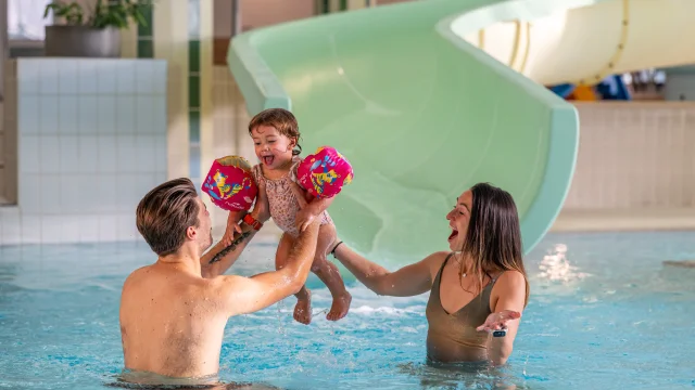 Le Palais des Sports swimming pool
